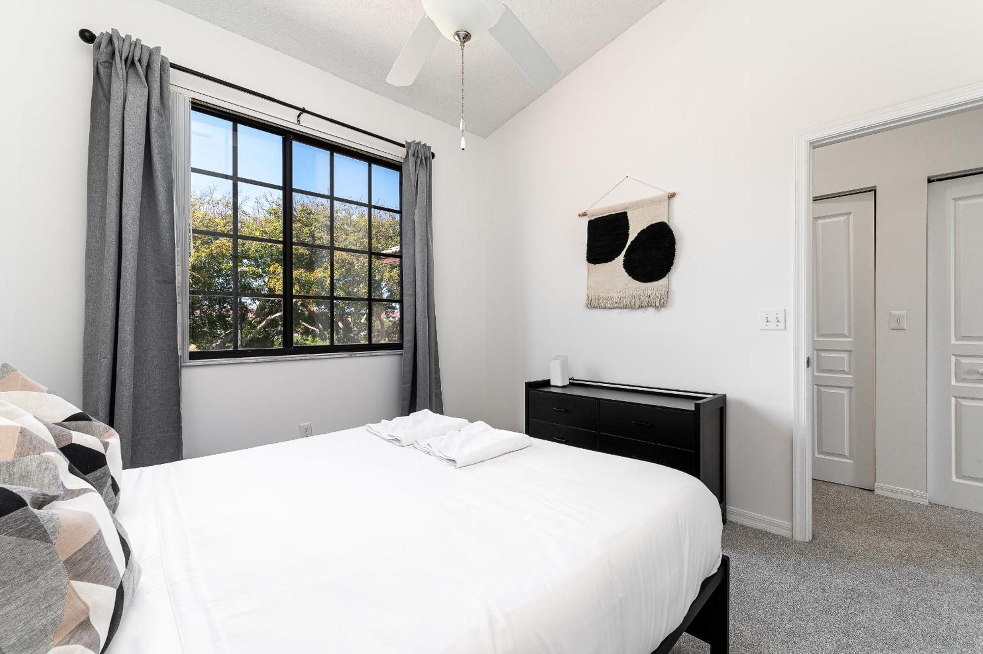 Newly Renovated Townhome With King Bed Delray Beach Dış mekan fotoğraf