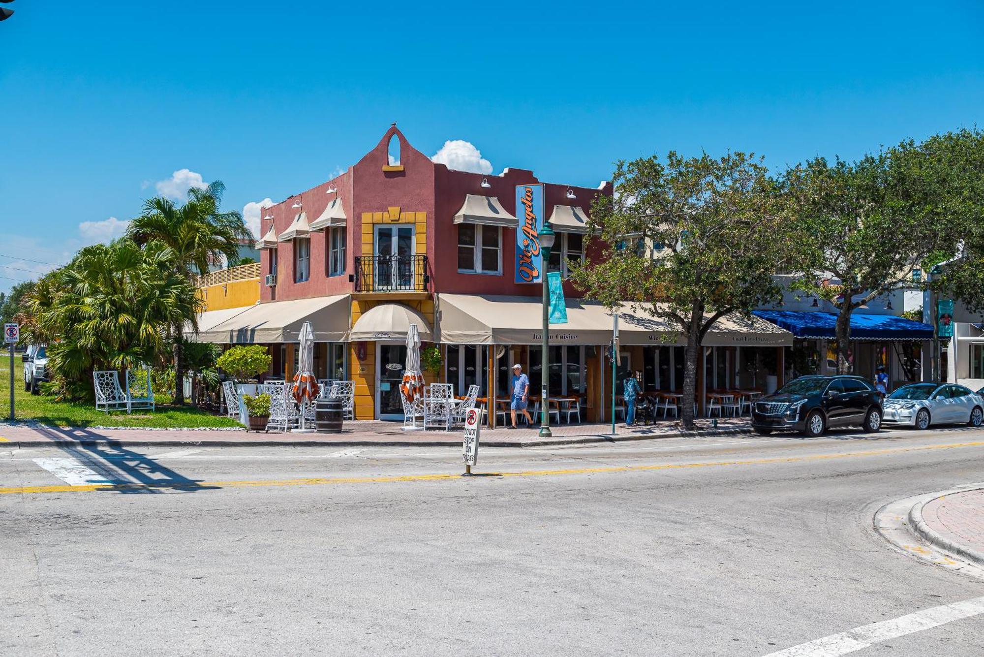 Newly Renovated Townhome With King Bed Delray Beach Dış mekan fotoğraf