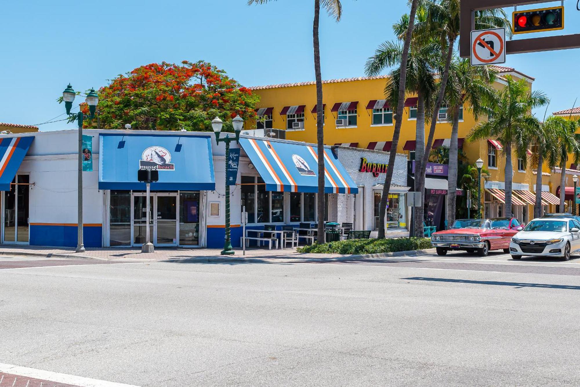 Newly Renovated Townhome With King Bed Delray Beach Dış mekan fotoğraf