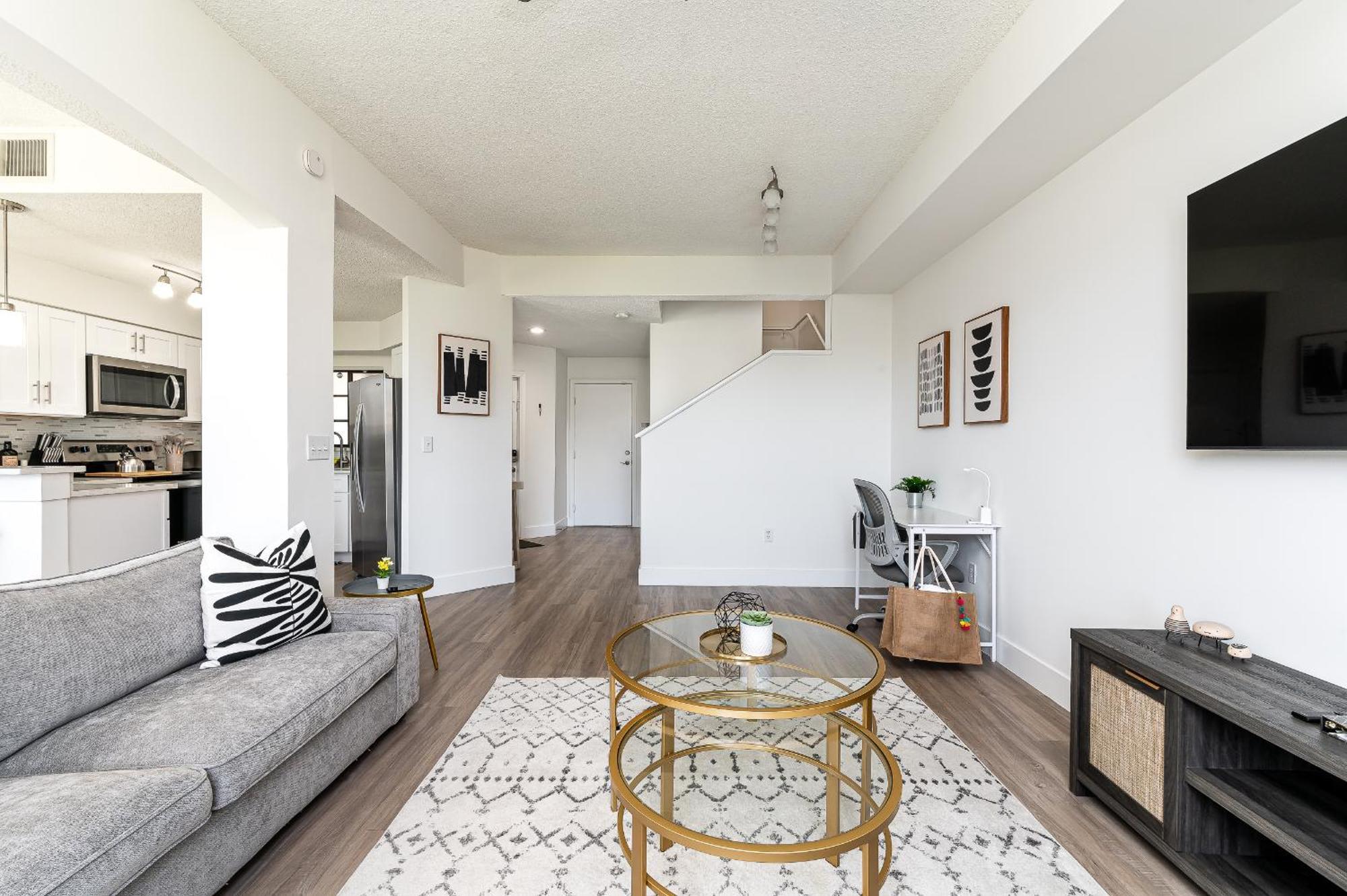 Newly Renovated Townhome With King Bed Delray Beach Dış mekan fotoğraf