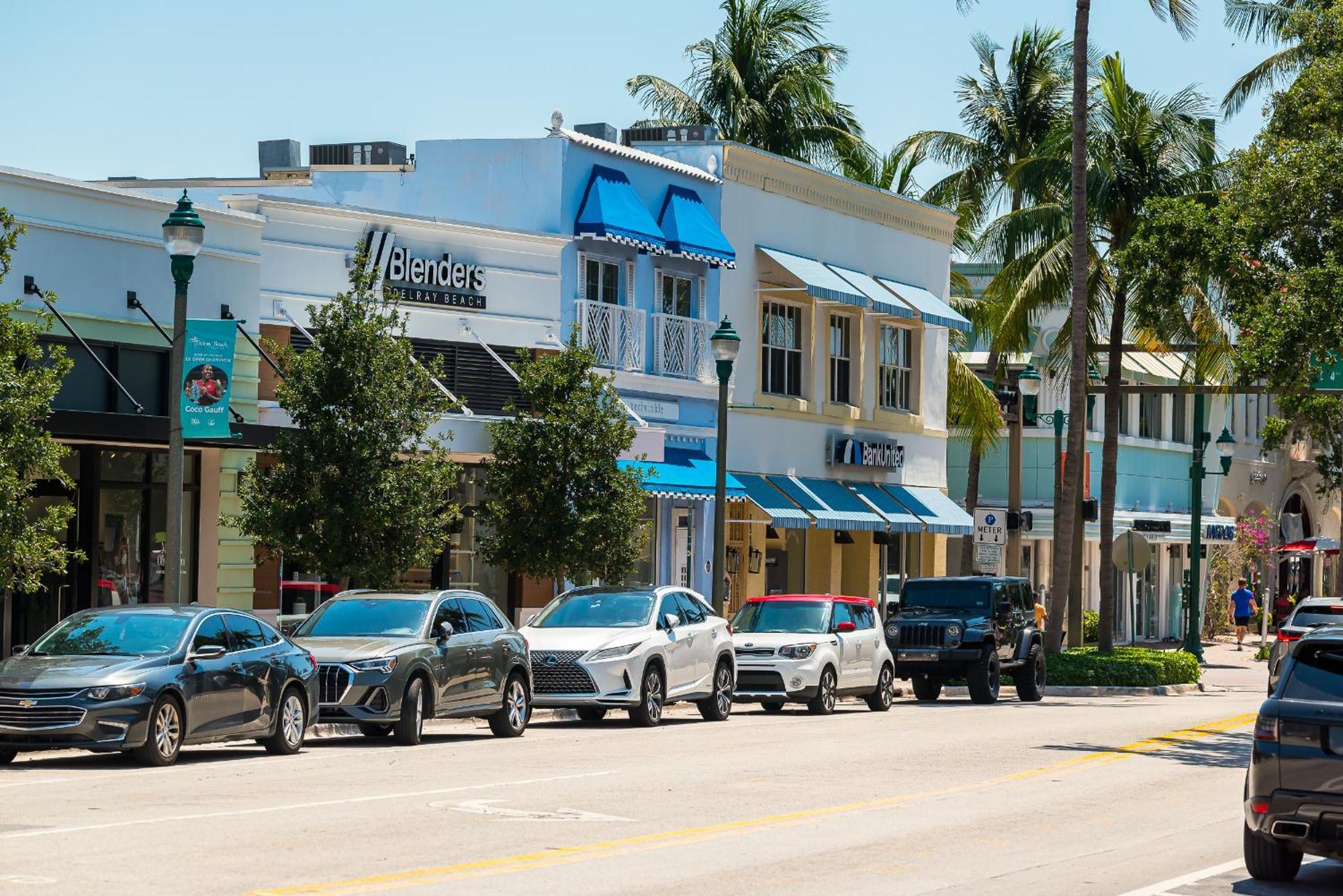 Newly Renovated Townhome With King Bed Delray Beach Dış mekan fotoğraf