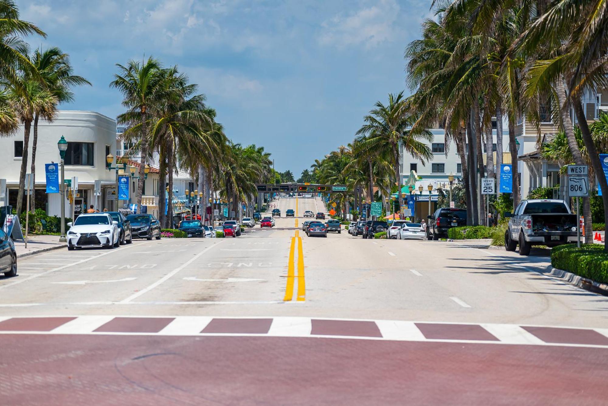 Newly Renovated Townhome With King Bed Delray Beach Dış mekan fotoğraf
